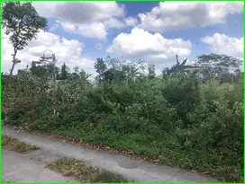 950 Meter Kampus UII Yogyakarta, Tanah Cocok Untuk Kos