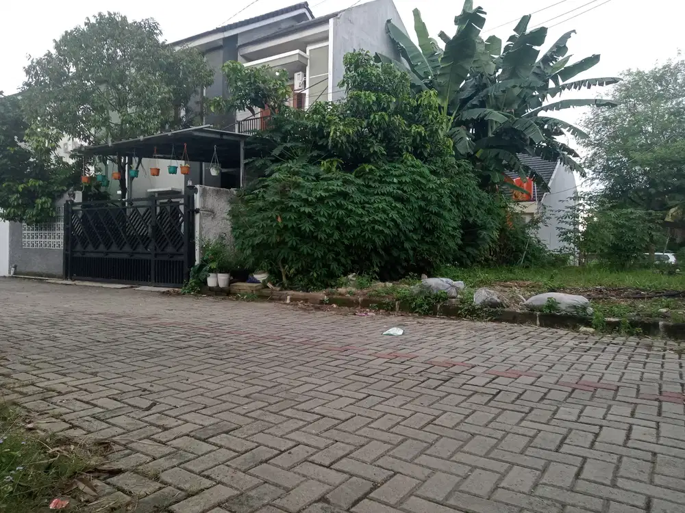 Tanah Siap Bangun 3 Menit RSUD Kota Depok Area Perumahan