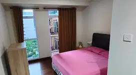 Disewakan apartemen Puri Orchard type studio cuma 25 juta