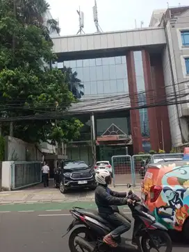 Ready Gedung Kantor Kawasan Menteng Cikini Harga Miring