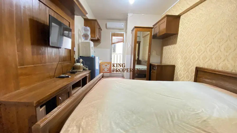 Siap Huni! Studio 21m² Furnished Nyaman Dekat Mall Green Bay Pluit