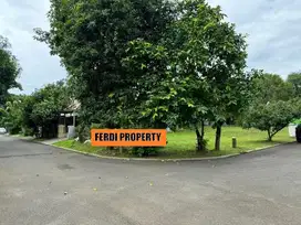 Kavling Hook Siap bangun Citra Gran Depan Taman
