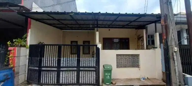 Rumah 1 Lantai Siap Huni di Duta Harapan Telaga Mas Bekasi
