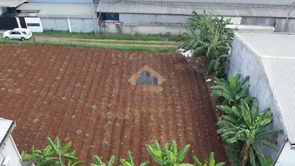 Jual Tanah di Padurenan, Gunung Sindur, Bogor - Jawa Barat
