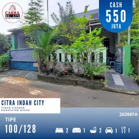 Rumah Siap huni Modern Tipe 100/120 SHM 2639EF
