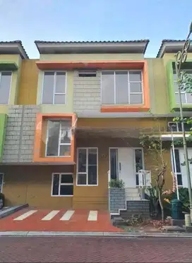 Dijual Cepat Cluster Atlanta Siap Huni Gading Serpong