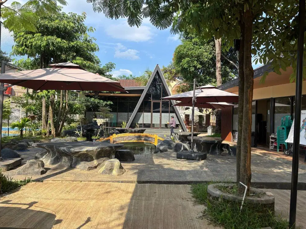 Kavling Sawah produktif dan Estetik Best seller di Bogor timur
