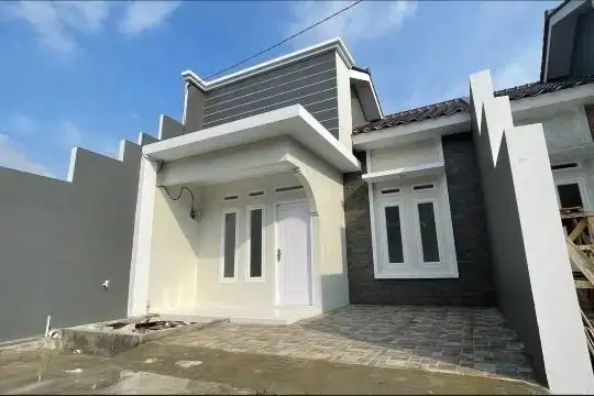 Di Jual Rumah Cantik Di 600 Jt An Di Beji Depok
