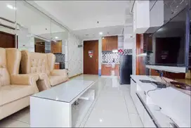 DIJUAL CEPAT APARTEMEN MTOWN SIGNATURE 1BR FULL FURNISH