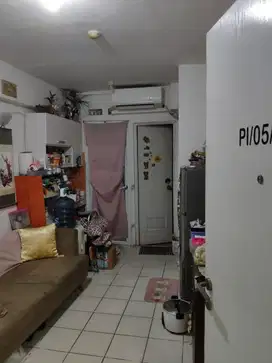 Jual Murah Unit 2BR FULL FURNISHED di Green Pramuka City