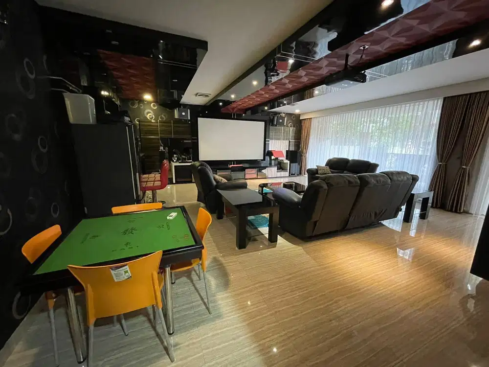 Dijual Rumah PIK 2 Cluster Florence 15x20 Hook