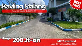 Kavling Malang Potensial Usaha di Kawasan Aktif Mahasiswa UMM