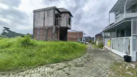 Tanah Potensi Kos, Belakang Kampus UMM Malang