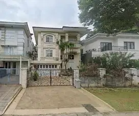 Dijual Rumah Mewah di Jl. Gunung Himalaya, Lippo Karawaci, Tangerang