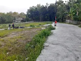 Tanah Balecatur Dekat Univ. Mercu Buana, Cocok untuk Investasi