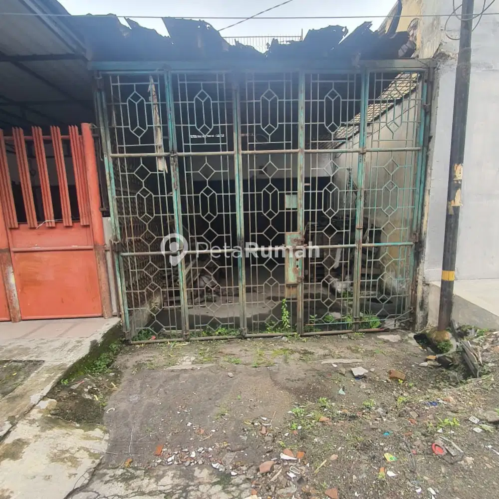 DIJUAL RUKO JALAN SEI KERA (VERA)
