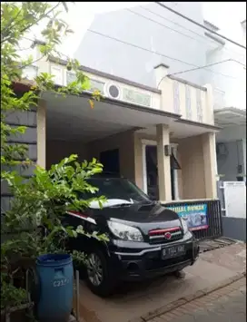 rumah murah siap huni dibekasi timur regency
