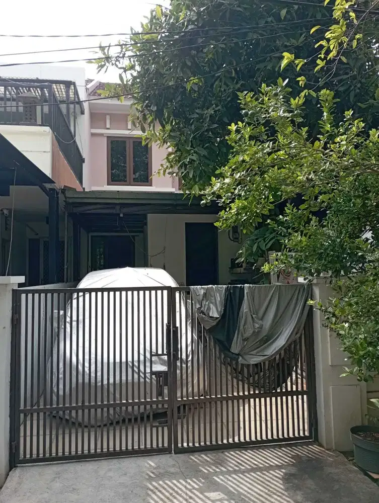 Rumah siap huni di Arcadia kelapa gading