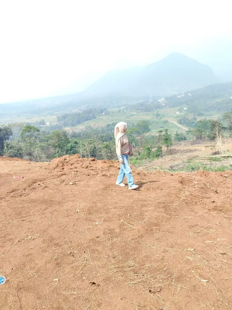 Jual Kavling Villa Puncak 2 Bogor SHM Akses Tol 60 Menitan