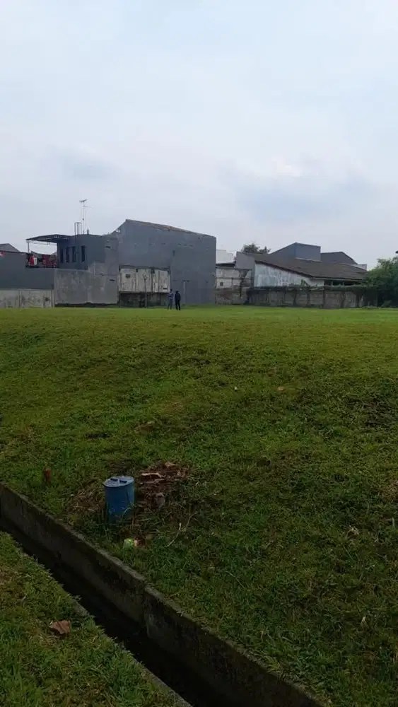 Dijual murah lahan tanah kavling di delta mas cikarang bekasi