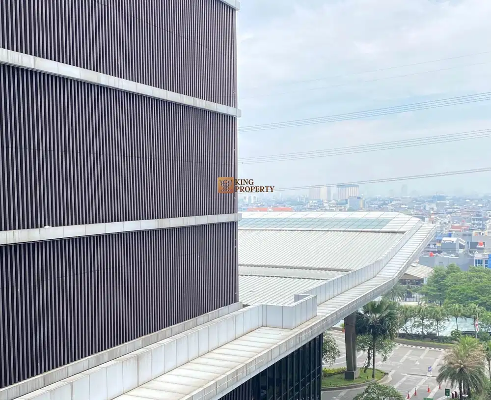 Hunian Praktis Akses Mall Tanpa Ribet! 2BR43m2 Furnish Green Bay Pluit