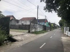 Kavling Jalan Damai dekat Ndalem Klangenan-SHMP