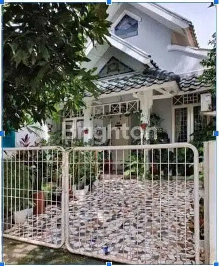 RUMAH DUA LANTAI ASRI DAN NYAMAN DI VILLA BINTARO