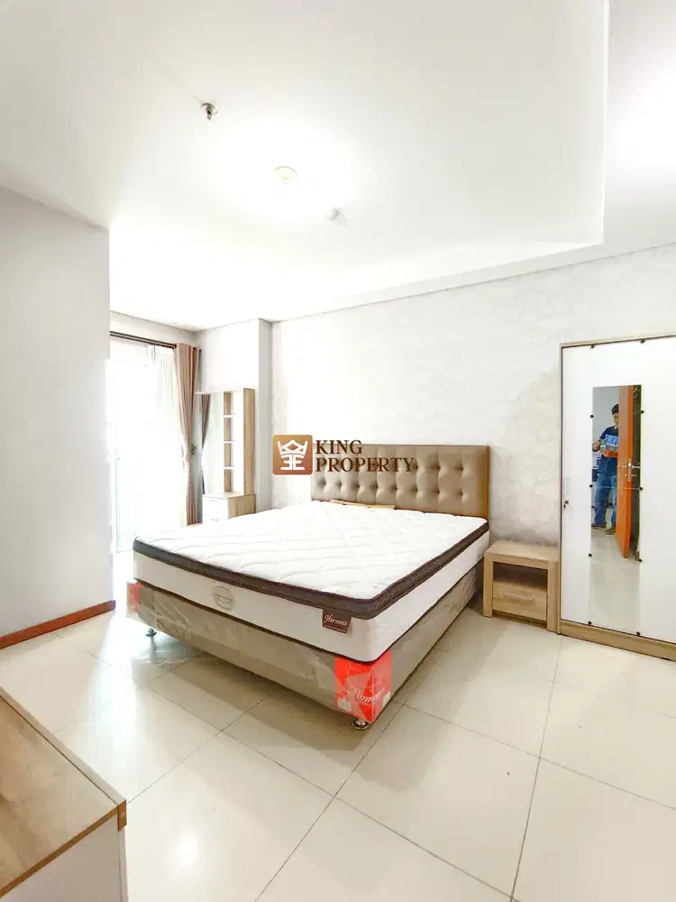 Minimalis Condominium 2BR 74m2 Green Bay Pluit Greenbay Furnished