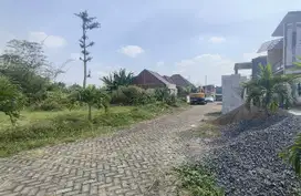 Tanah Cluster Premium Malang Dekat Exit Tol Pakis Cocok Untuk Hunian