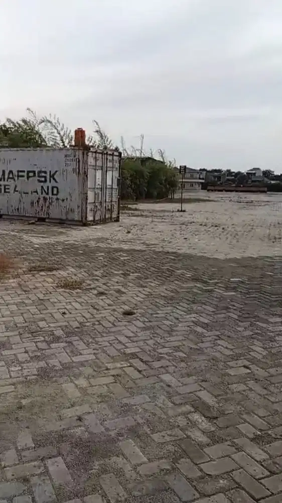Dijual murah tanah kavling akses kontainer di cilincing jakarta utara