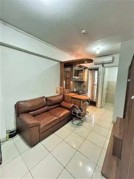 Tower Favorit lantai sedang Green bay pluit siap huni luas 35m2