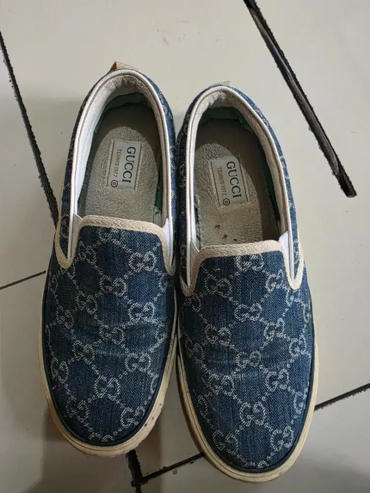 Sepatu Merk GUCCI MURAH