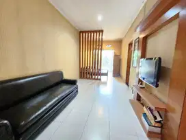 Dijual rumah Mekarwangi harga 1,750M nego furnished