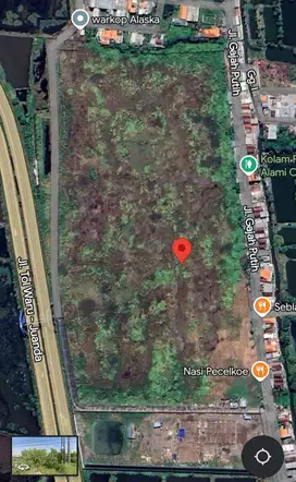 DIJUAL LAHAN TAMBAK OSO MURAH POL
