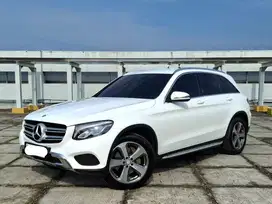 Mercedes-Benz GLC250 AMG AT 2017 Bensin