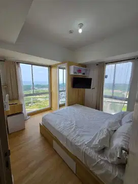 Disewakan MURAH Apartemen 1Bedroom Tokyo Riverside PIK 2 Furnished
