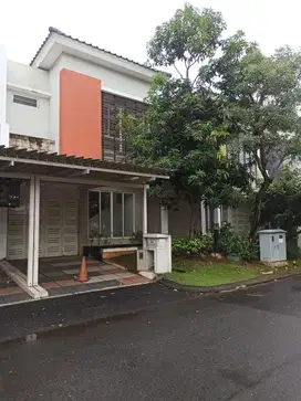 Rumah cluster volta Summarecon Gd.serpong