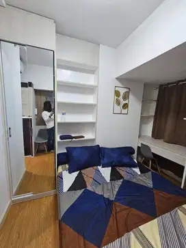 MURAH   DISEWAKAN APARTEMEN STUDIO TOKYO RIVERSIDE PIK 2