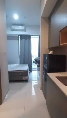 Disewakan Apartemen Taman Anggrek Residence Studio :