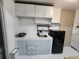 Disewakan MURAH Apartemen 2Bedroom Tokyo Riverside PIK 2 Furnish