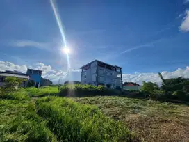 Tanah Luas Cocok  dibangun Kost atau Hunian Dekat Pusat Kota