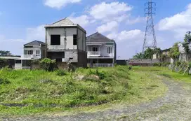 Tanah Strategis Dekat Kampus UMM Malang Cocok Untuk Kost