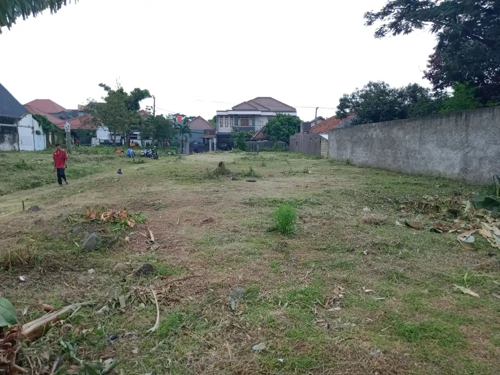 Jalan Lebar & Mangku Aspal – Tanah Jogjakarta Cocok Hunian