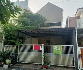 8. Dijual Rumah Gunung Sari Indah 2 Lantai Wiyung Surabaya