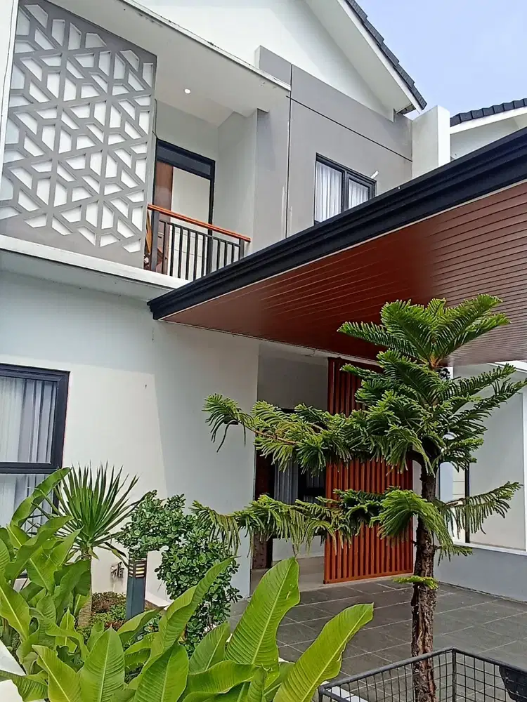 RUMAH di PADALARANG DKT KOTABARU STASIUN KCIC & SPN POLDA RSJ CIMAHI