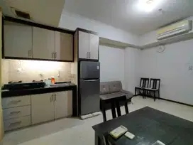 Disewakan 2BR Furnish Siap Huni di Apartemen Royal Mediterania Garden