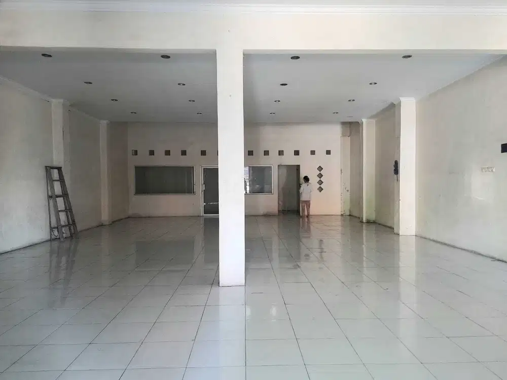 Dijual Toko Dan Rumah di Soekarno Hatta Dekat Mekar Wangi Mainroad