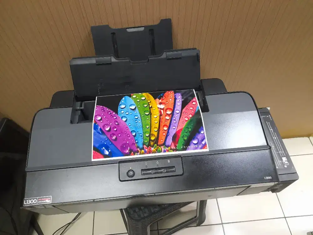 Printer epson L1300 A3+ Normal