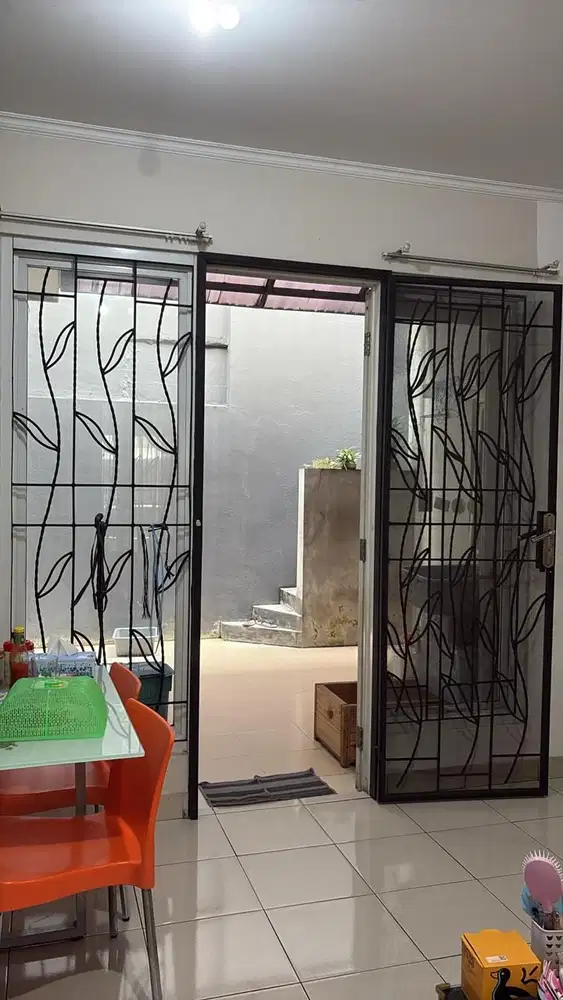 DI JUAL RUMAH CLUSTER MICHELIA GADING SERPONG