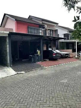 Dijual Rumah Puri Surya Jaya Gedangan Cluster Sydney Garden Sidoarjo
